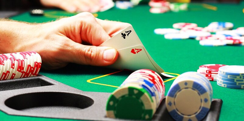 Cổng game V8 Poker - Sân chơi đổi thưởng hàng đầu hiện nay