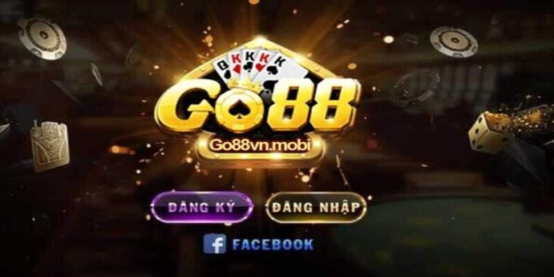 Go88 - cổng game đổi thưởng số 1
