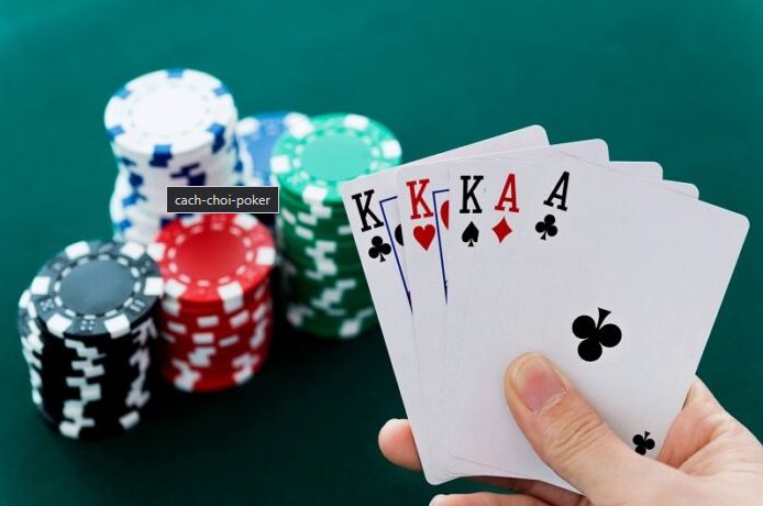 Bài tố Poker bộ môn đặc sắc nhất tại nhà cái Red88
