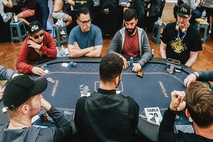 Hướng dẫn sơ lược về cách chơi bài tố Poker