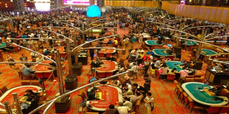 Định nghĩa chính xác nhất về sòng bạc casino?