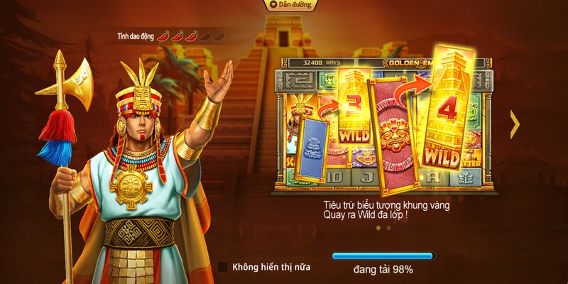 Tổng quan game cược Đế Quốc Hoàng Kim siêu hot