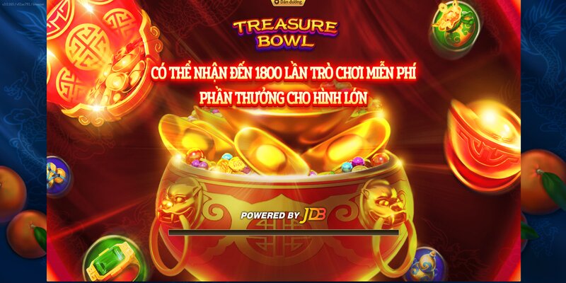 Treasure Bowl trò chơi phát tài Châu Á kiếm bạc triệu